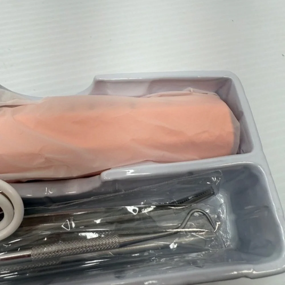 Ni-SHEN Pet Ultrasonic Tartar Remover – 7-in-1‎ Tooth Cleaning Kit